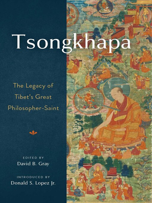 Title details for Tsongkhapa by David Gray - Available